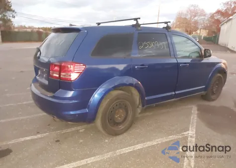 2012 Dodge Journey Cvp/Se Plus z USA, uszkodzony, nr VIN 3C4PDCAB4CT210256